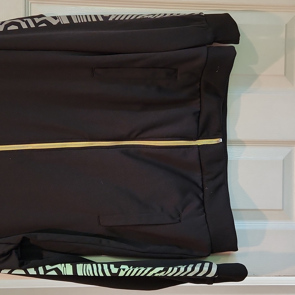 Postmates Sz M Like New Light Weight Jacket Cosplay Delivery Costume Halloween - Picture 2 of 7
